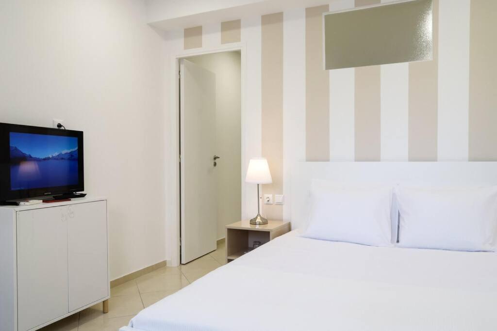 Cozy Apartment Near Airport Κορωπί Εξωτερικό φωτογραφία