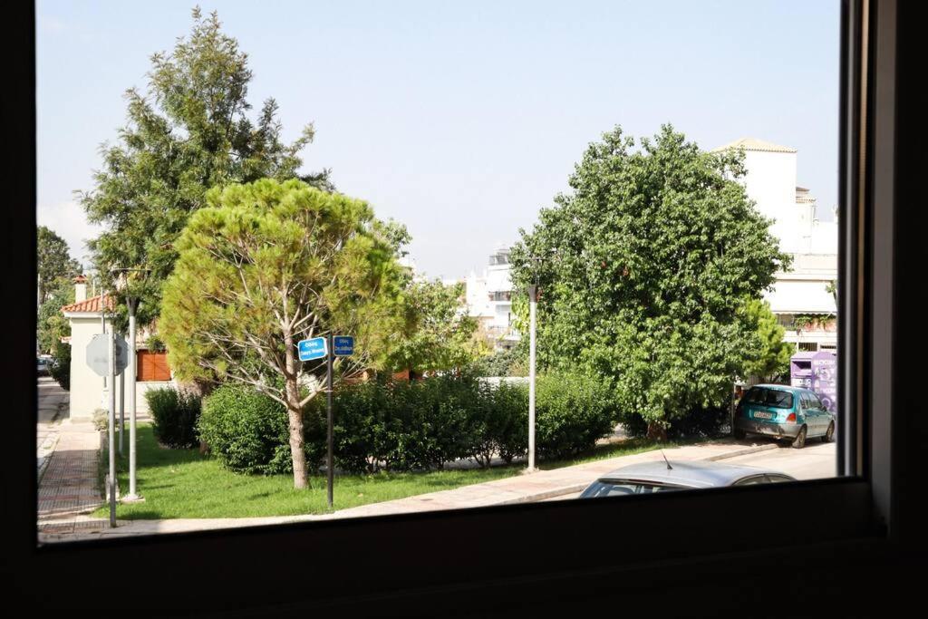 Cozy Apartment Near Airport Κορωπί Εξωτερικό φωτογραφία